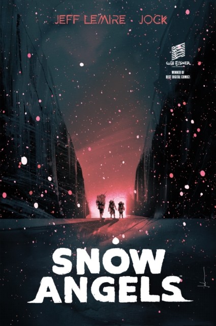 Snow Angels Library Edition by Jeff Lemire - - Image 2