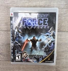 Star Wars: The Force Unleashed – PlayStation 3 (PS3) – Complete