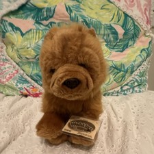 Webkinz Signature Chow Chow Unused code