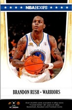 2011-12 Hoops BASKETBALL #84 Brandon Rush