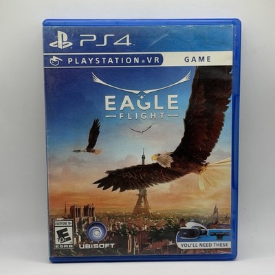 Eagle Flight (Sony PlayStation 4, 2016) PS4 PlayStation VR