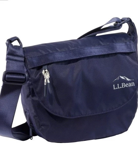 L.L. Bean Nylon Exterior Bags & Handbags for Women for sale | eBay