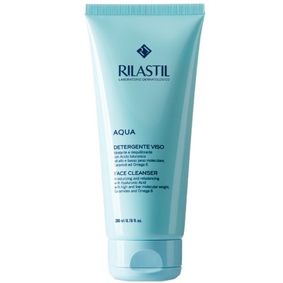 Rilastil Aqua Cleansing Gel 200ml