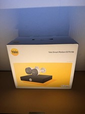 Yale YSV-2CSMD-4CK 1080p Wired CCTV & DVR system kit