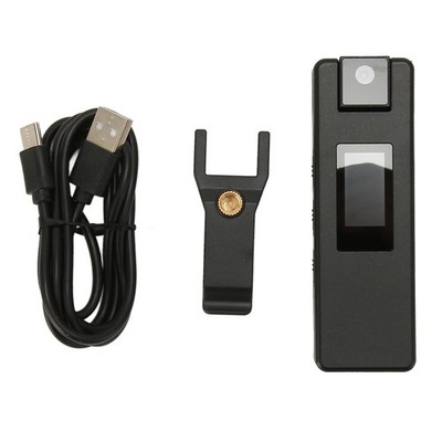 Body Worn Camera Wireless WiFi 4K Motion Monitoring Function Large Capacity HOT