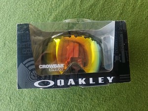 Crowbar Oakley | eBay
