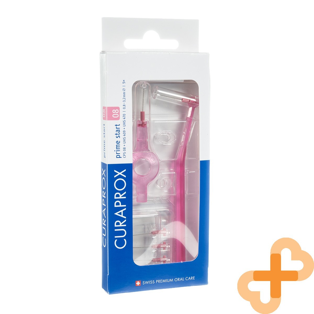 Curaprox Cps 08 Interdental Starter Kit, Pink, 19 G, Cpsk-08 - Image 3
