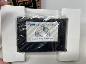 Sega Saturn Ultra Madness Turbo Key st-key Play Imports on NTSC-U RARE!!