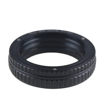 M58 Mount Lens Adjustable Focusing Helicoid Macro Tube Adapter - 17mm to 31mm