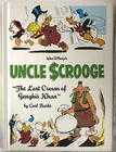 Uncle Scrooge: Lost Crown Of Genghis Khan, 2017, out of print, nm condition