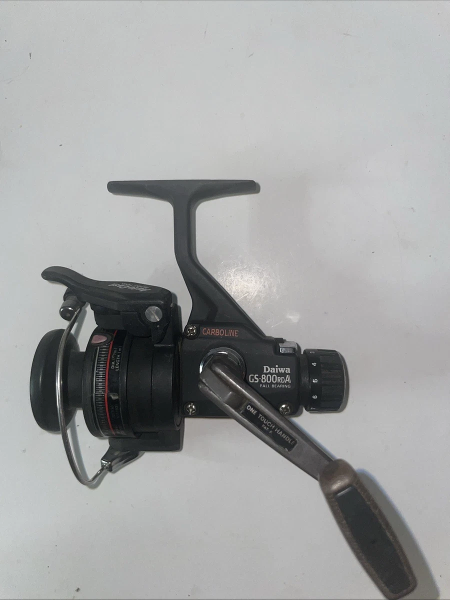 Daiwa Gs In Spinning Fishing Reels for sale | eBay