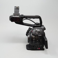 Canon EOS C100 Cinema Camcorder Body - EF Lens Mount