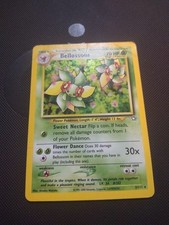 Bellossom 3/111 Neo Genesis Holo Dmg on eBay