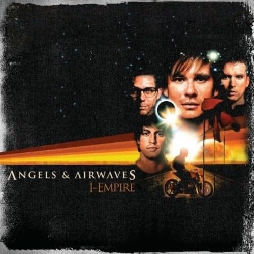 Angels & Airwaves - I-Empire - Angels & Airwaves CD 9CVG The Fast Free Shipping