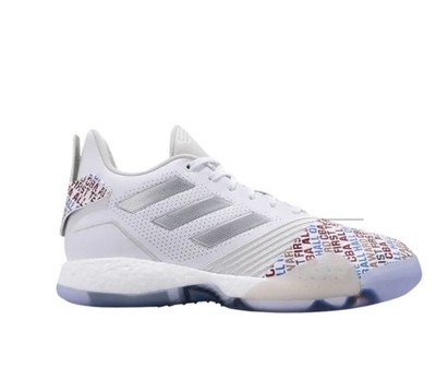 Adidas T-Mac Millennium Basketballschuhe Original UK-Größe 14,5 UVP 140 £ #H5