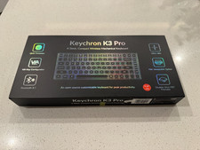 Keychron K3 Pro Mechanical Keyboard