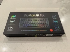 Keychron K3 Pro Mechanical Keyboard