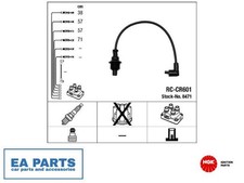 Ignition Cable Kit for PEUGEOT 205 306 405 406 NGK 8471