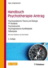 Ingo Jungclaussen Handbuch Psychotherapie-Ant...