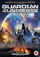 Guardian Of The Universe - Dvd - G3Z