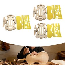 Violin Making Inside Model Template Making Fo...