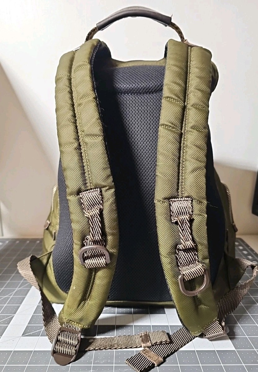 Tumi  Backpack Alpha Bravo View 3