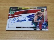 2022 Impeccable Beth Phoenix Auto /25 WWE Legends Panini Immortal Ink Glamazon