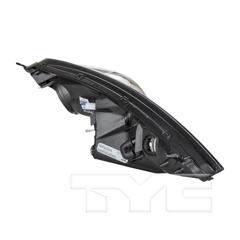 Conjunto de faros certificado NSF TYC 20-6944-01-1 para Toyota Celica 00-05 Foto 4 de 4