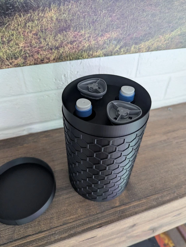 Injectable Medication Pen Holder | Storage for Zepbound, Mounjaro, Trulicity - Image 3 of 4