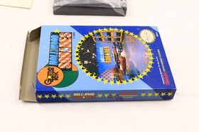 Hollywood Squares NES Nintendo Complete w/ Manual CIB VGC Tested Clean Box