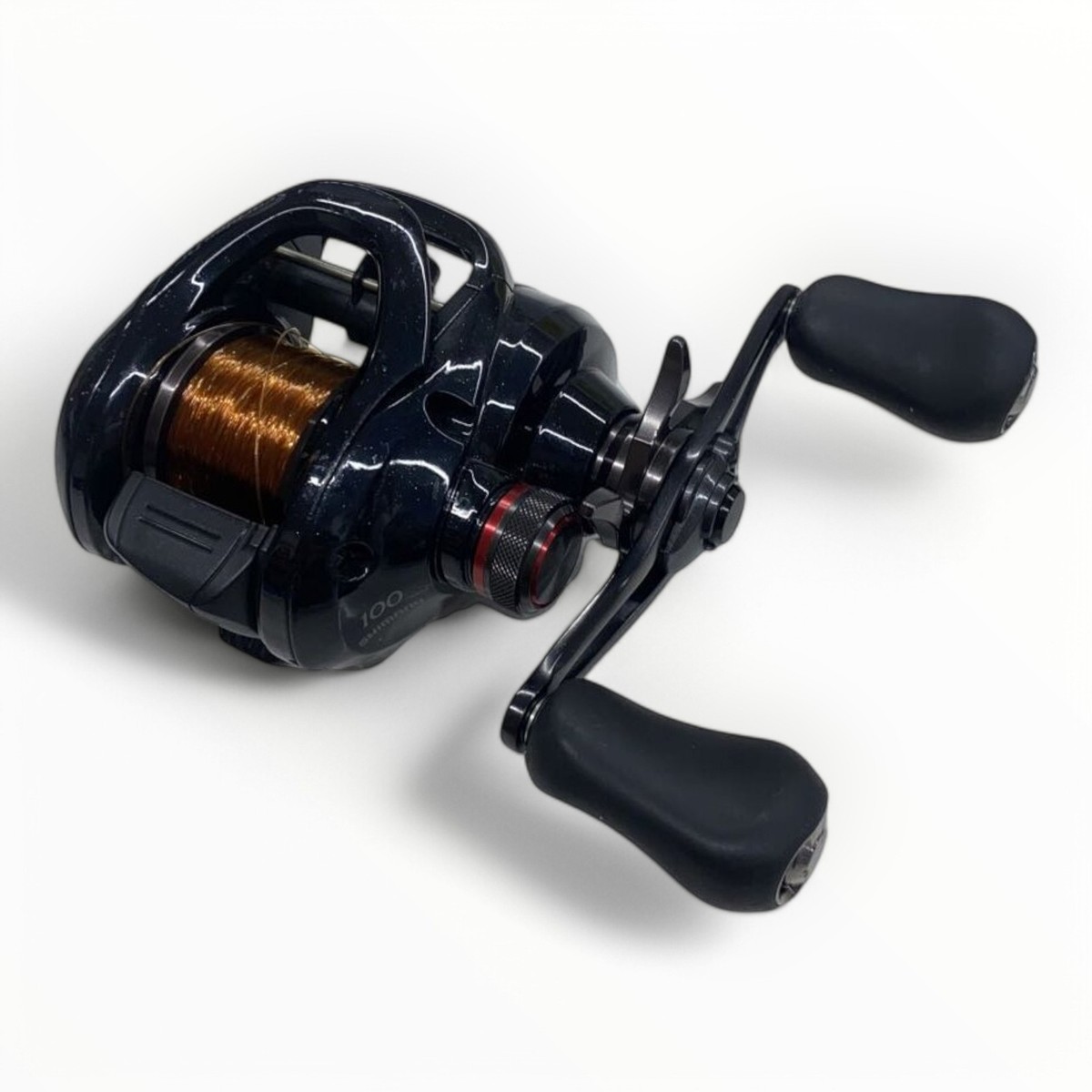 SHIMANO SCORPION DC 17 100 03659 Baitcasting Reel 2853 | eBay