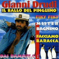 Audio Cd - Gianni Drudi - Il Ballo Del Pinguino - Dv More -D- Neu