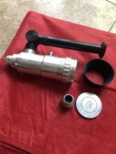 Som Berthiot Pan Cinor 10-30mm F2.8 Lens And More for Bolex D mount Cameras