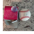 Rawlings Official American League RO-A Autographed Baseball Nolan Ryan autograph
