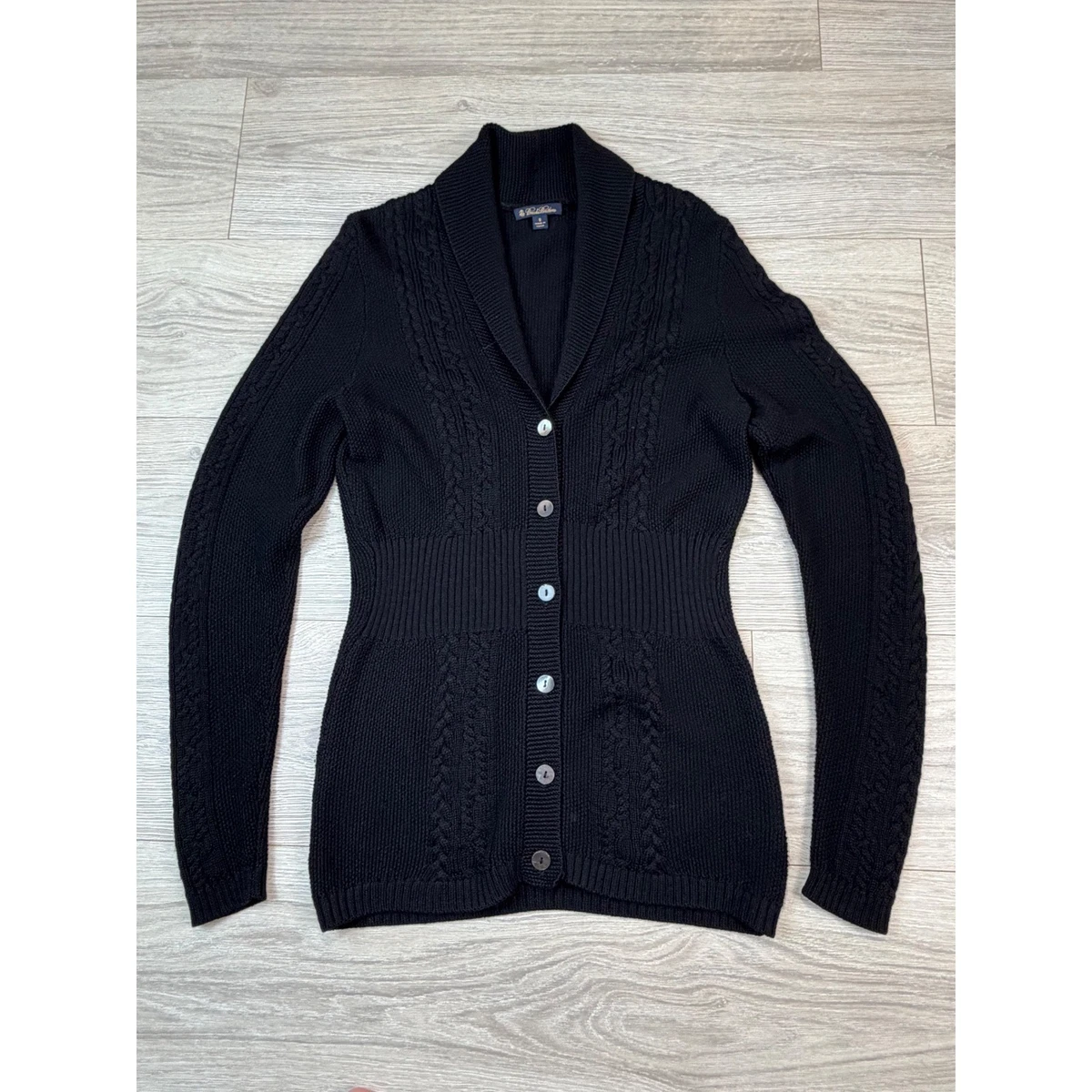 Brooks Brothers Black Wool Sweaters for Women | eBay