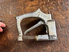Vintage Red Devil #DP1-1601 Glaziers/Picture Framing Diamond Point Stapler USA