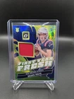 2024 Panini Donruss Optic First Year Fresh Drake Maye #FYF-DME Patriots RC Relic