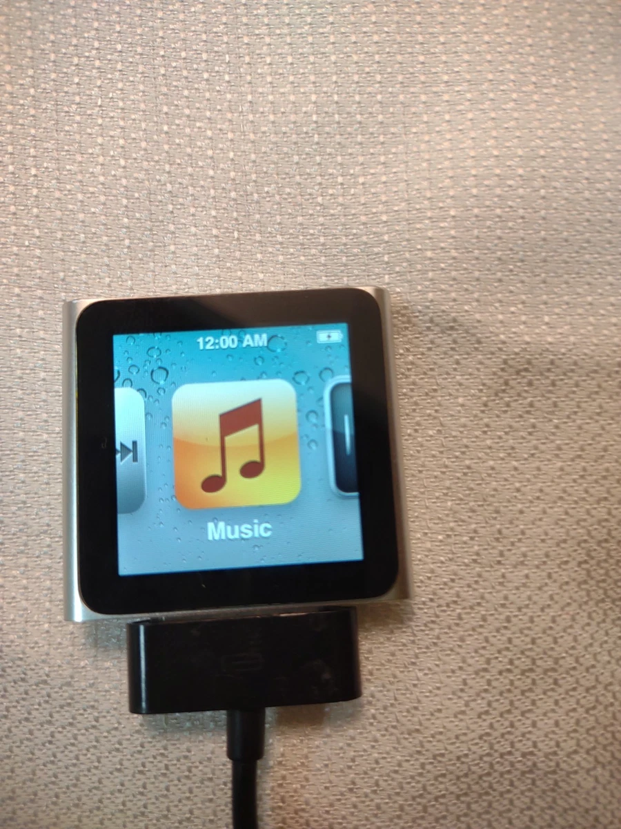 Apple Ipod Nano 6th Generation 16gb for sale - eBay