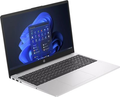 HP 255 G10 Notebook 15.6'' silber Ryzen 5 7530U, 16GB RAM, 512GB SSD, Win11 DE