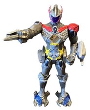 Bandai Power Rangers Movie Interactive Megazord 17" Fun Toy Action Figure READ
