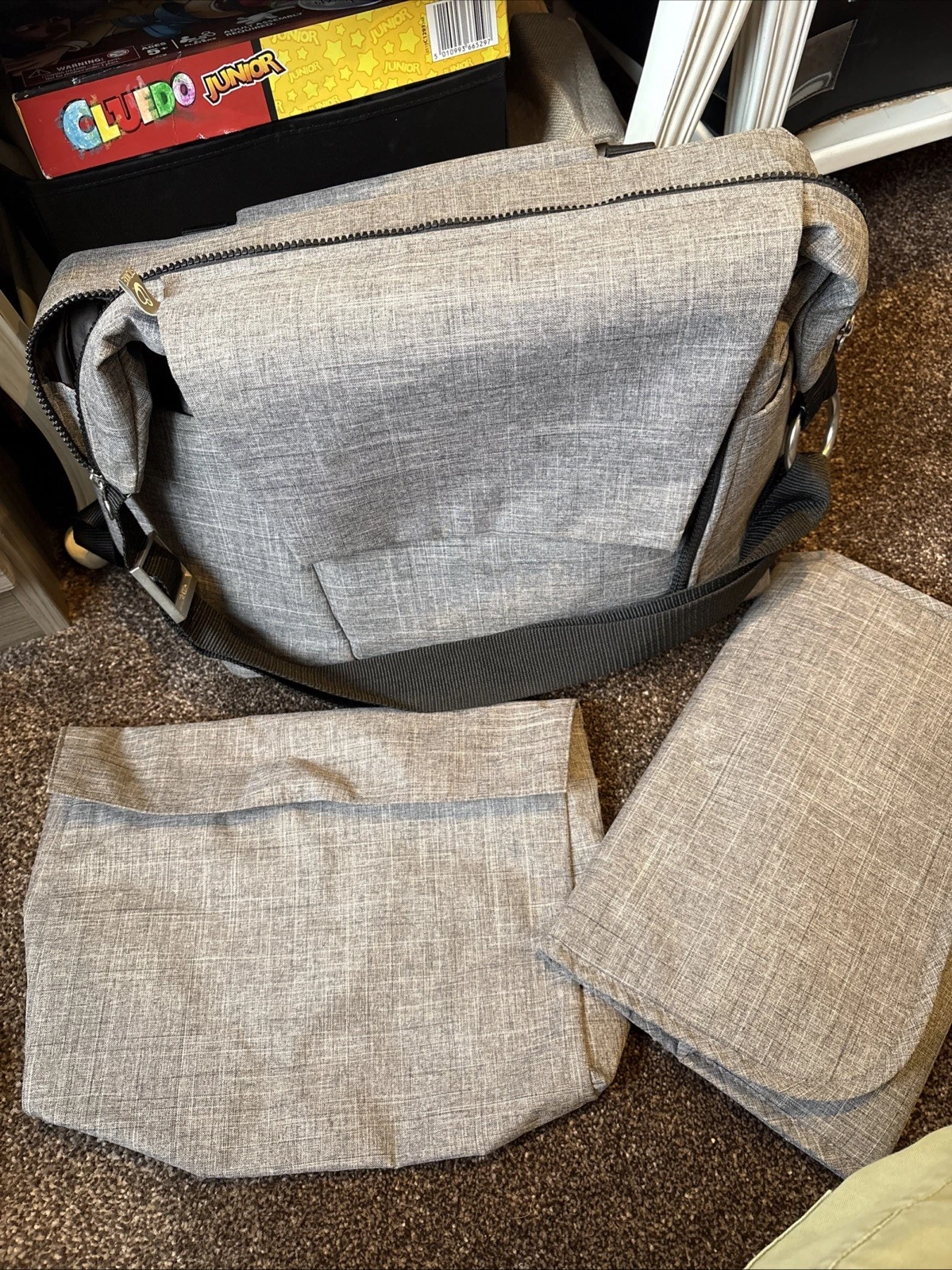 Stokke Change Bag. Rucksack. Chage Mat