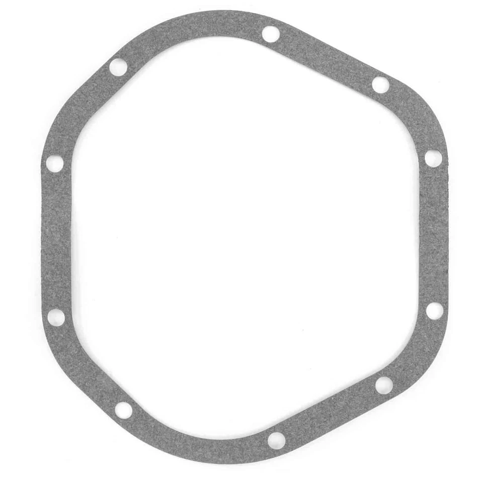 Trans Dapt 8782 Chrome Differential Cover Kit Foto 4 de 4