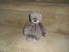 Jellycat Bashful Beaver small RARE NEW WITHOUT TAGS RETIRED