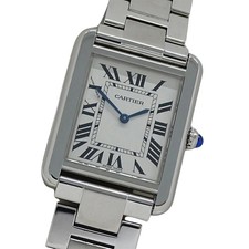 Cartier Tank Solo W5200013