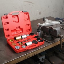 14 Pieces Rear Shaft Bushing Tool for Mechanics