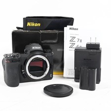 Nikon Z 6II Mirrorless Digital Camera 24.5MP Z6II Z6 II Body #909