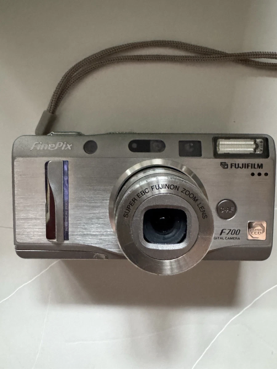 Fujifilm FinePix F700 Digital Cameras for Sale - Shop New & Used
