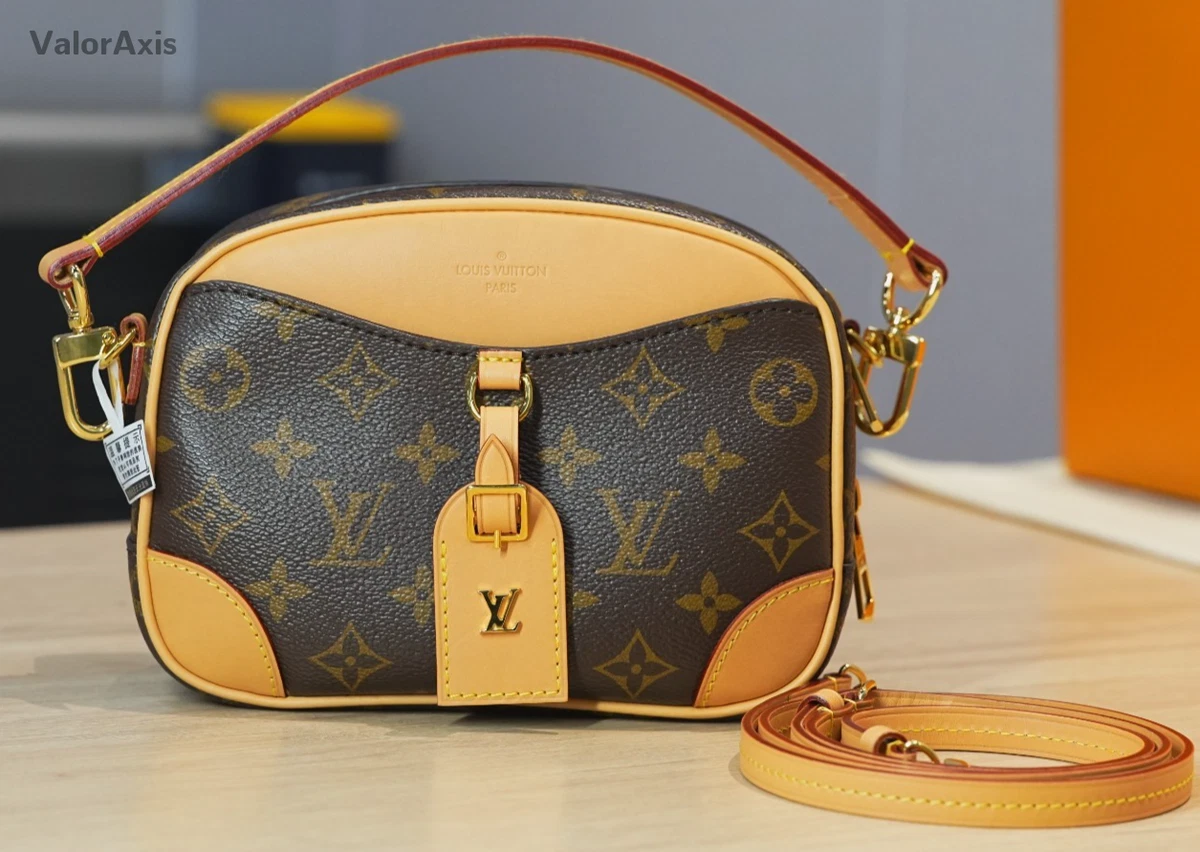 Louis Vuitton ドーヴィル Louis Vuitton Monogram Canvas Trouville Bag | Yoogi's Closet