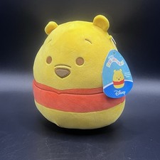 Squishmallows Disney Winnie the Pooh 8" New