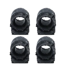 2 Pair Rear To Frame Sway Bar Bushing for Chevy Malibu Impala Buick LaCrosse USA